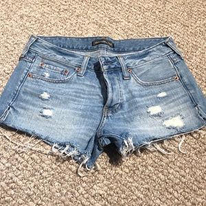 Women’s Abercrombie & Fitch Shorts
